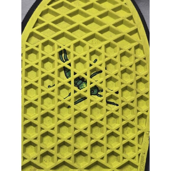 Vans Nightmare Before Christmas Classic Slip-On Oogie Boogie Mens 6/ Women's 7.5 - Picture 12 of 12